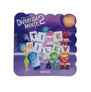 Minhas Primeiras Histórias: Divertida Mente 2