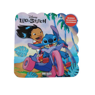 Minhas Primeiras Histórias: Lilo & Stitch Minhas Primeiras Histórias: Lilo & Stitch