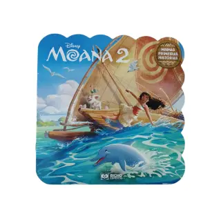 Minhas Primeiras Histórias: Disney-Moana 2