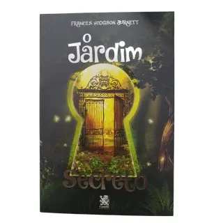  Jardim Secreto/ Frances Hodgson Burnett