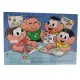 1500 Adesivos - Turma da Monica 