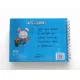 Bear& Friends - Livro de Colorir /Azul