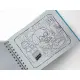 Bear& Friends - Livro de Colorir /Azul