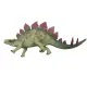Dinossauros Herbívoros/Livro + Dinossauro Articulado