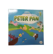 Coleção Clássicos - Peter Pan Coleção Clássicos - Peter Pan
