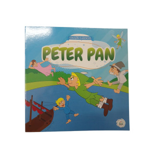 Coleção Clássicos - Peter Pan Coleção Clássicos - Peter Pan