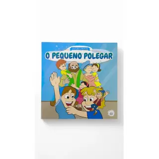 Coleção Clássicos - O Pequeno Polegar  