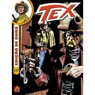 TEX EDIÇÃO DE OURO VOL 117 - O XERIFE ÍNDIO