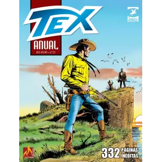 TEX ANUAL VOL 23