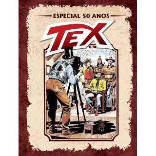 Tex Especial 50 Anos 