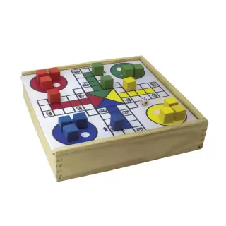 Jogo 5 em 1 - Maxi Toys 