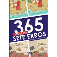 365 jogos dos Sete Erros - Vol. 2 365 jogos dos Sete Erros - Vol. 2