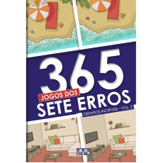 365 jogos dos Sete Erros - Vol. 2 365 jogos dos Sete Erros - Vol. 2