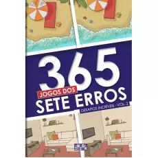 365 jogos dos Sete Erros - Vol. 2