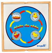 Ciclo da Vida- BrinqMutti (Ref: 198)