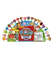 Coleção Universo das Cores - Patrulha Canina Coleção Universo das Cores - Patrulha Canina