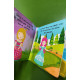 Mini Livro de Banho - Princesas Mini Livro de Banho - Princesas