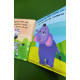 Mini Livro de Banho - Animais Bebês Mini Livro de Banho - Animais Bebês