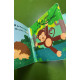 Mini Livro de Banho - Selva Mini Livro de Banho - Selva