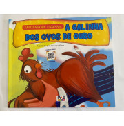 A Galinha dos Ovos de Ouro - Fábulas que Ensinam A Galinha dos Ovos de Ouro - Fábulas que Ensinam