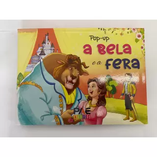 A Bela e a Fera - Pop Up