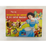 Branca de Neve e Os Sete Anões - Pop Up Branca de Neve e Os Sete Anões - Pop Up