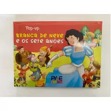 Branca de Neve e Os Sete Anões - Pop Up
