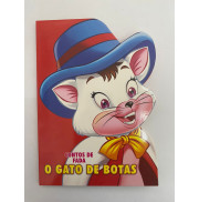 Contos de Fadas - O Gato de Botas Contos de Fadas - O Gato de Botas