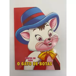 Contos de Fadas - O Gato de Botas 