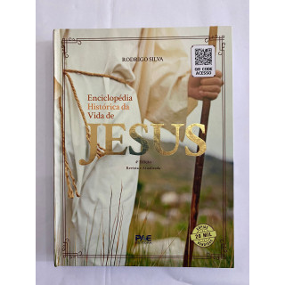 Enciclopédia Histórica da Vida de Jesus Enciclopédia Histórica da Vida de Jesus