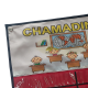 PAINEL CHAMADINHA COM 36 NOMES