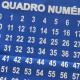 PAINEL QUADRO NUMÉRICO - SILCADO