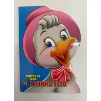 Contos de Fadas - O Patinho Feio Contos de Fadas - O Patinho Feio