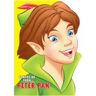 Contos de Fadas - Peter Pan