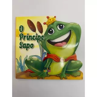 O Príncipe Sapo