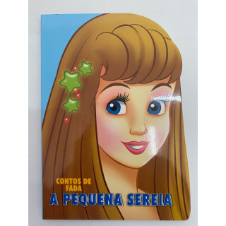 Contos de Fadas - A Pequena Sereia Contos de Fadas - A Pequena Sereia