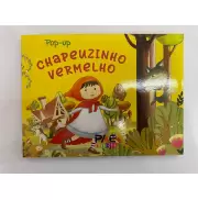 Chapeuzinho Vermelho - Pop Up Chapeuzinho Vermelho - Pop Up