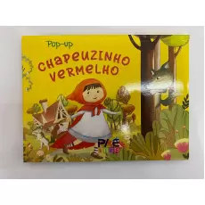 Chapeuzinho Vermelho - Pop Up