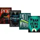 Box Mestres do Terror - Edgar Allan Poe