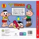 Turma da Mônica - Cores da turma - Pop-Ups Divertidos