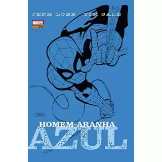 Homem-Aranha Azul