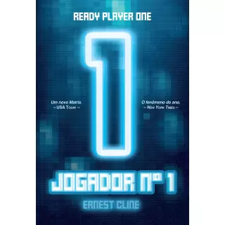 Jogador Número 1 - Ernest Cline