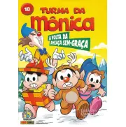 Gibi Turma da Mônica 3ª Série Vol 10 Gibi Turma da Mônica 3ª Série Vol 10