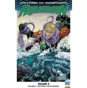 Aquaman 1ª Série Vol 04 - A Coroa em Jogo Aquaman 1ª Série Vol 04 - A Coroa em Jogo