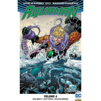 Aquaman 1ª Série Vol 04 - A Coroa em Jogo Aquaman 1ª Série Vol 04 - A Coroa em Jogo