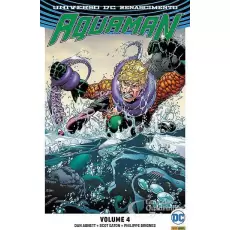 Aquaman 1ª Série Vol 04 - A Coroa em Jogo