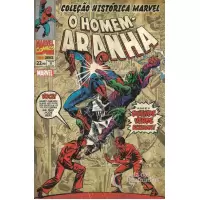Coleção Histórica Marvel: O Homem-Aranha Vol 11