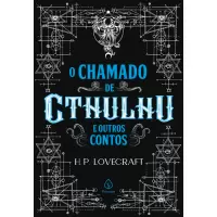 O CHAMADO DE CTHULHU E OUTROS CONTOS - H.P. Lovecraft