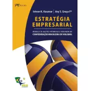 ESTRATÉGIA EMPRESARIAL - CAPA METÁLICA ESTRATÉGIA EMPRESARIAL - CAPA METÁLICA
