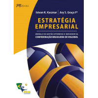 ESTRATÉGIA EMPRESARIAL - CAPA METÁLICA ESTRATÉGIA EMPRESARIAL - CAPA METÁLICA